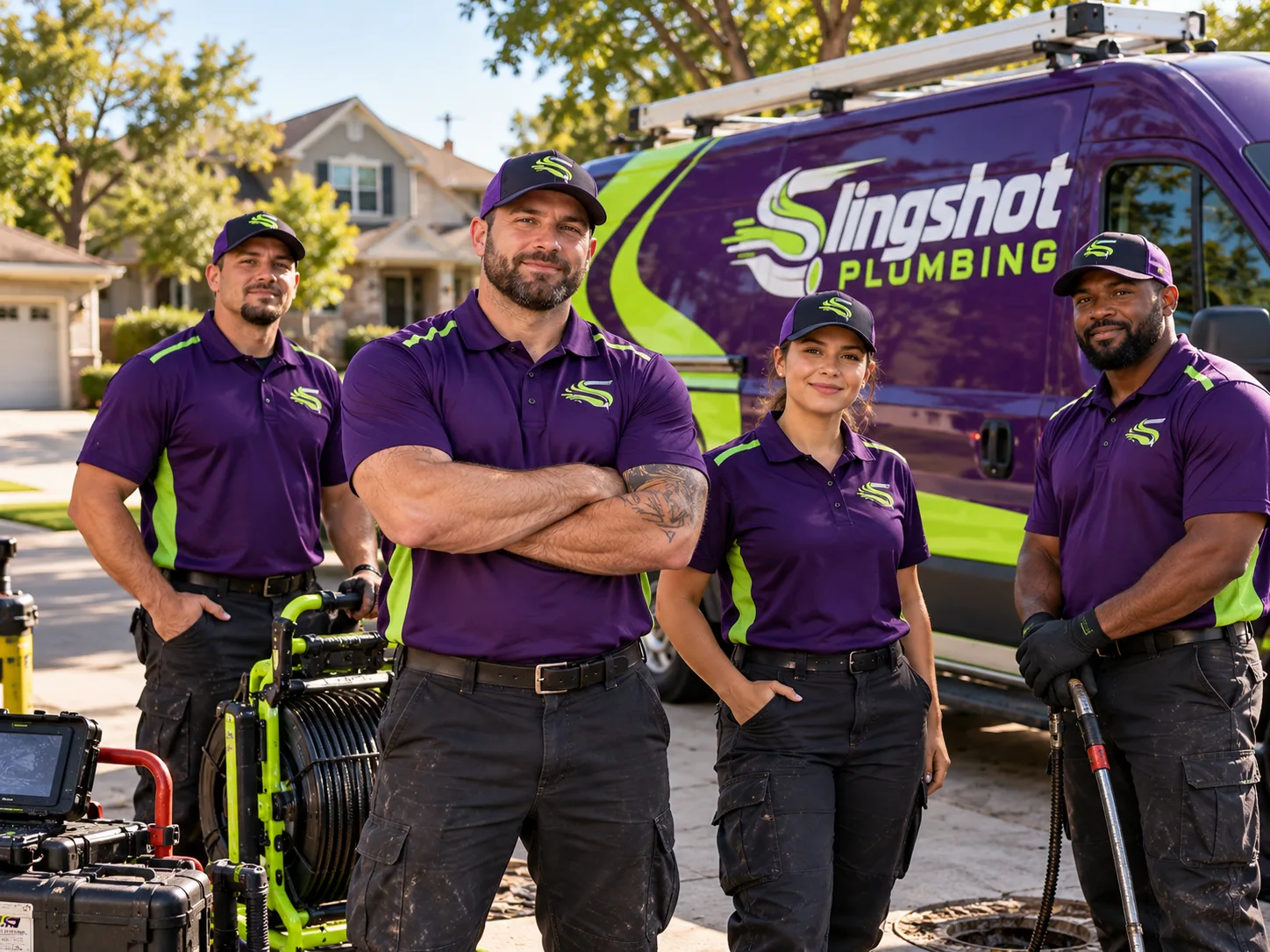Drain Cleaning in Laquey, MO near me